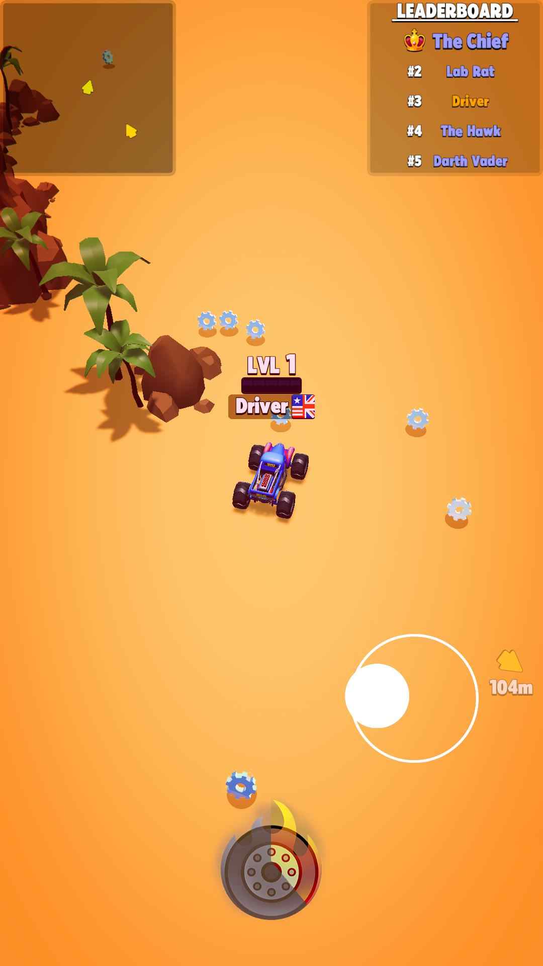 漂移驾驶.io