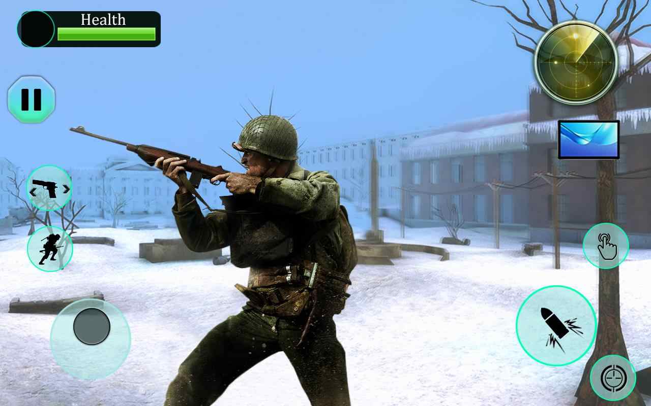 超级杀戮队2：冬季战争射击