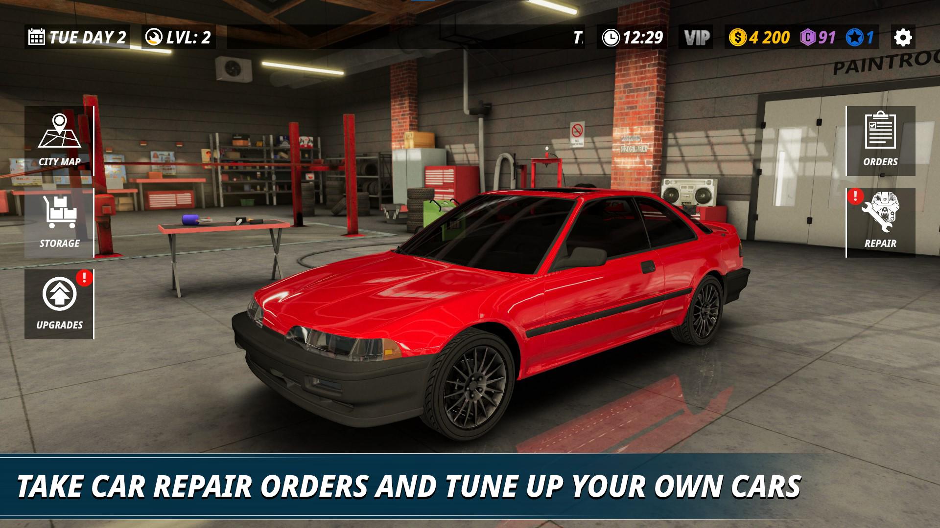 Car Mechanic