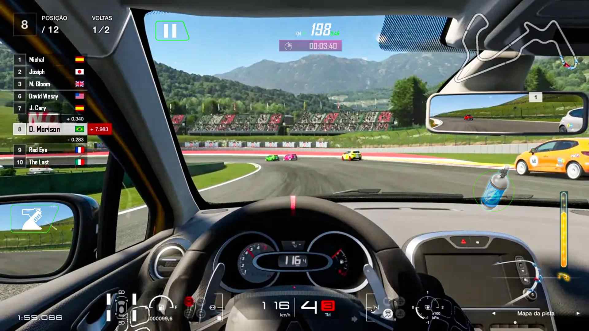 赛车游戏3D