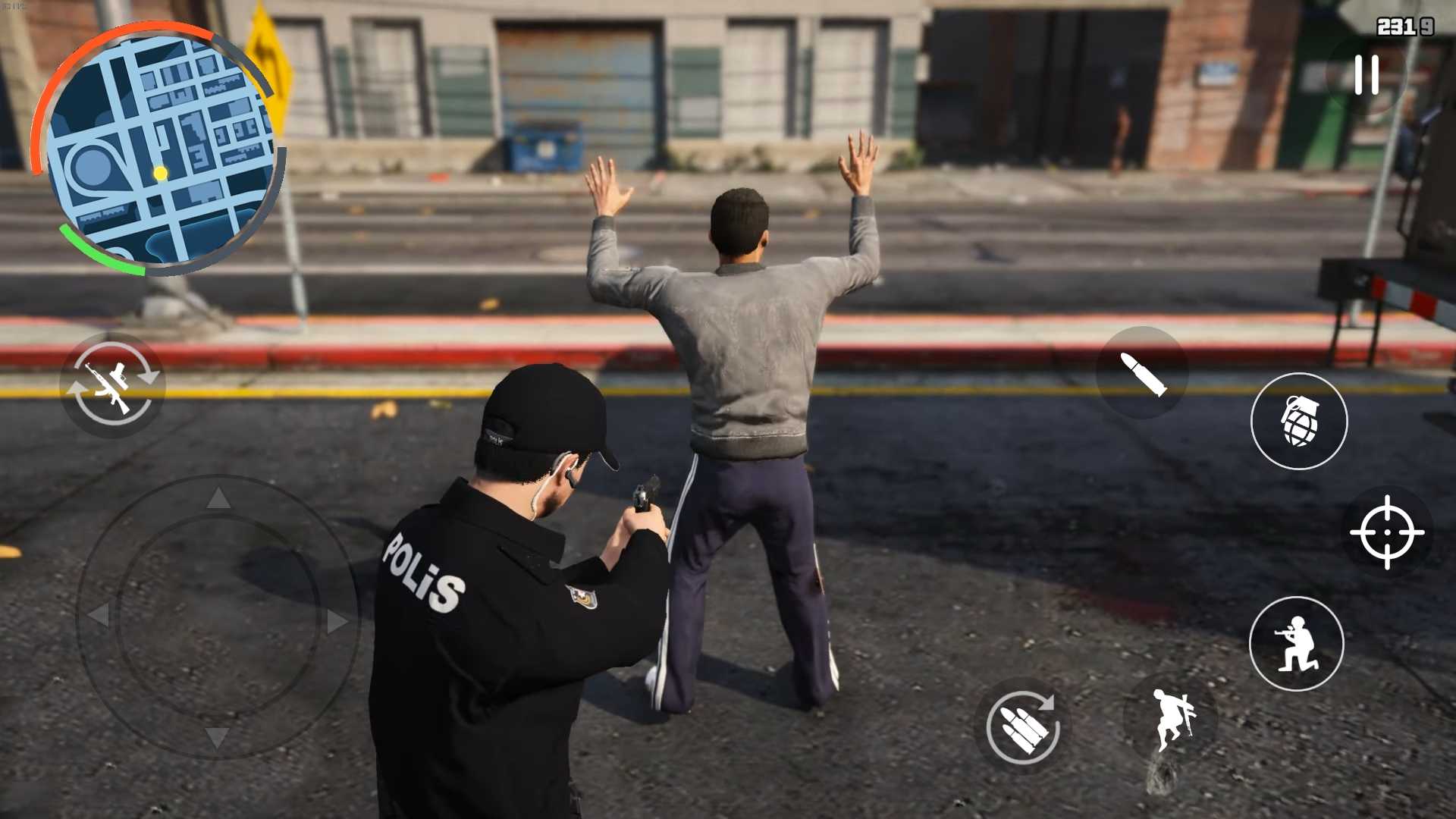 土耳其警察