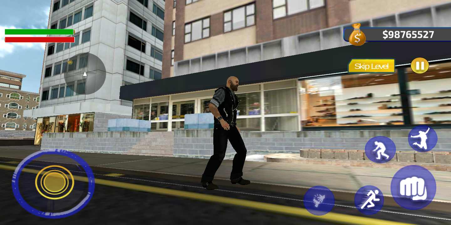 城市盗窃