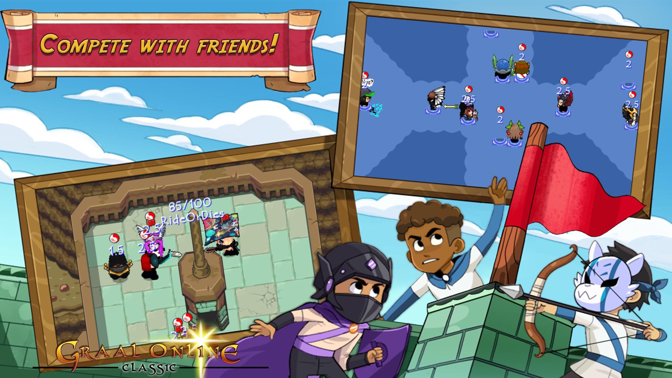 Graal Classic