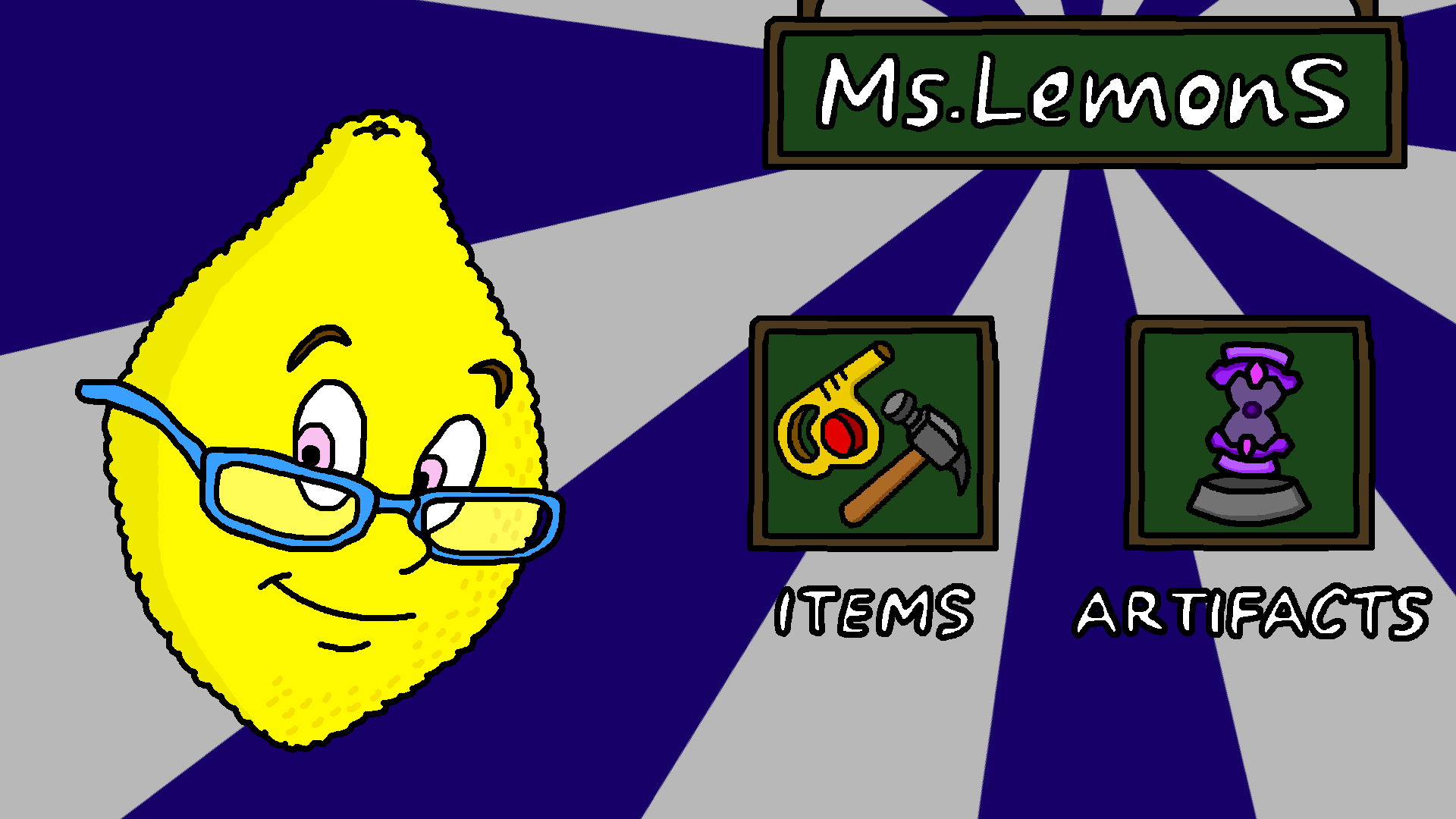 柠檬小姐电脑版(Ms.L eonS)
