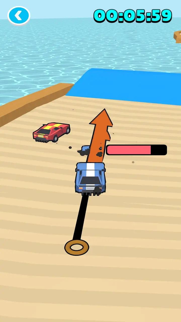 小小赛车