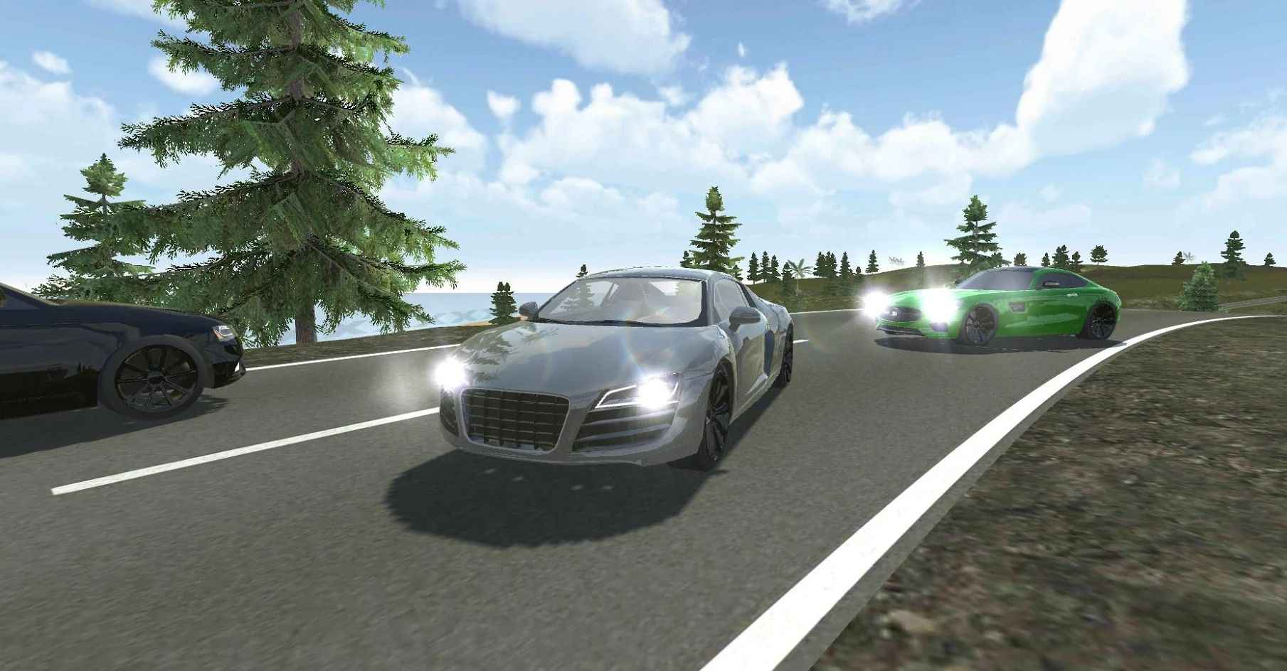 欧洲豪车