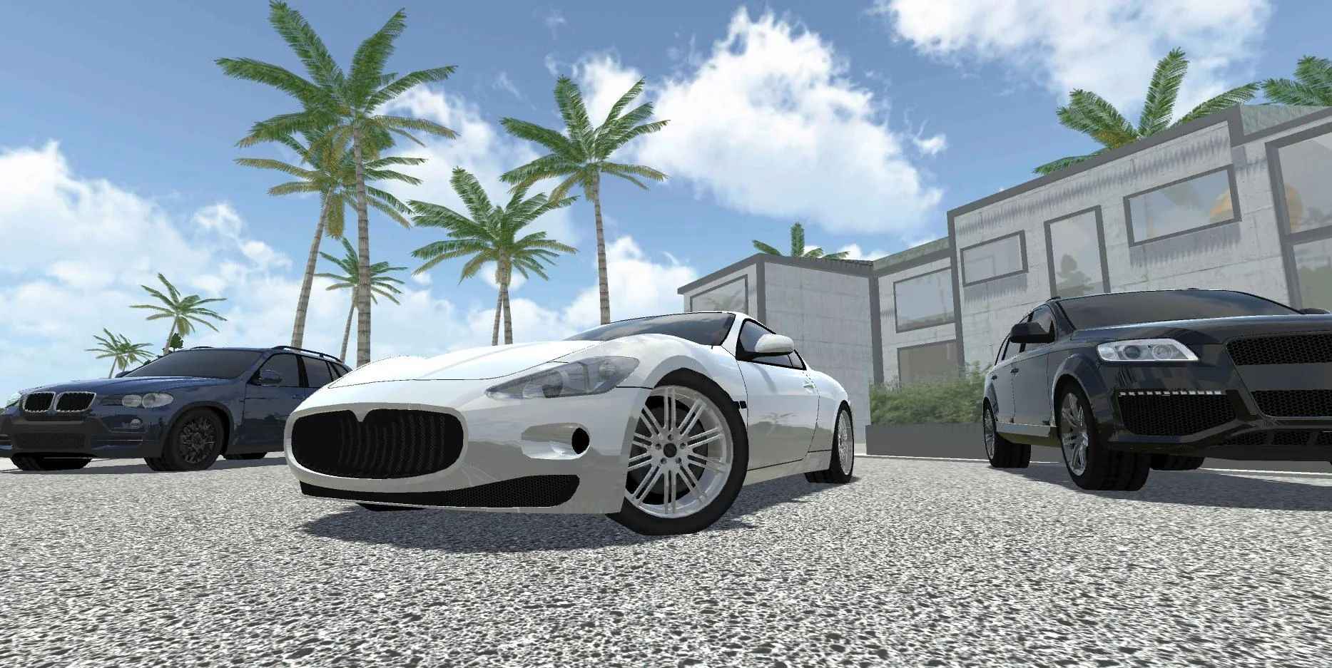 欧洲豪车