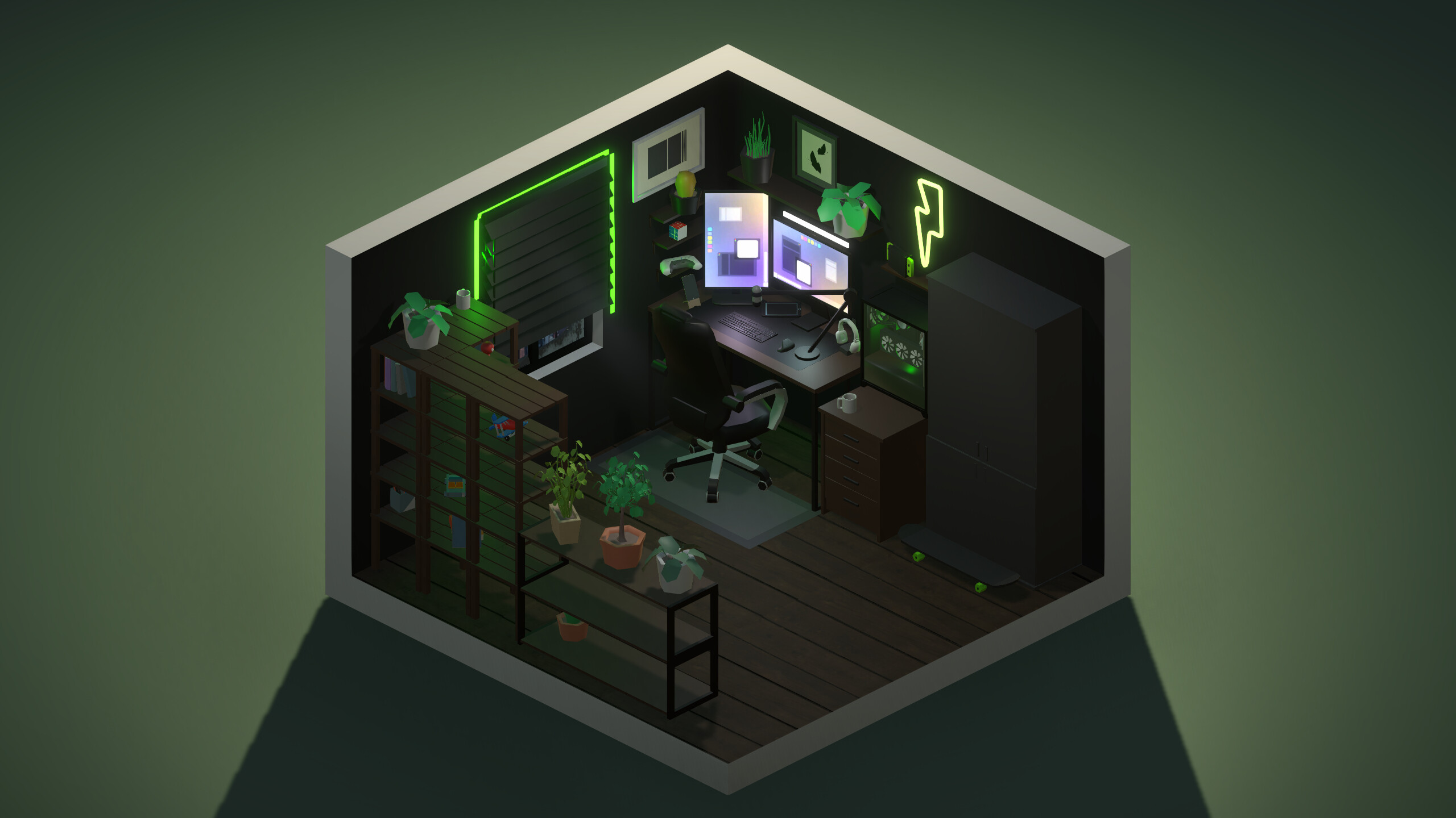 梦想房屋