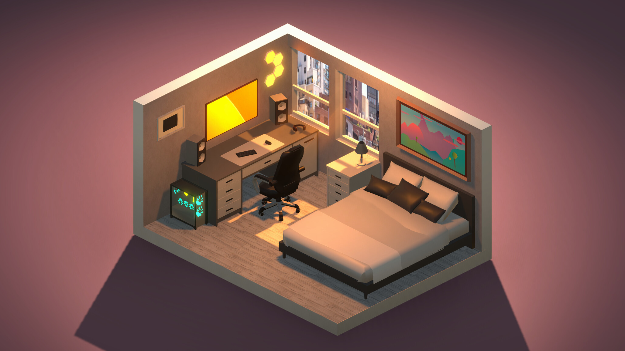 梦想房屋
