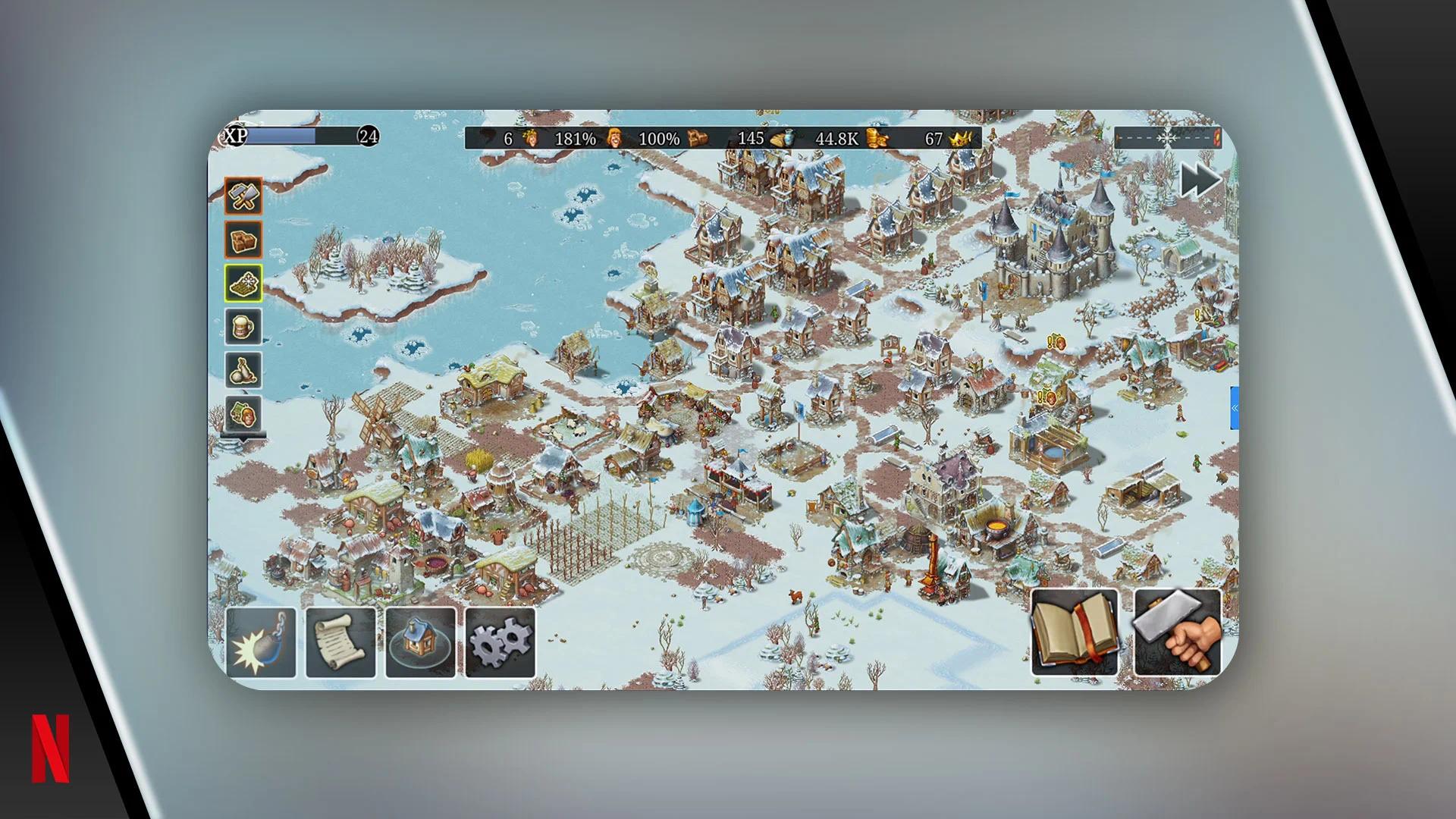 模拟城市: 重建王国