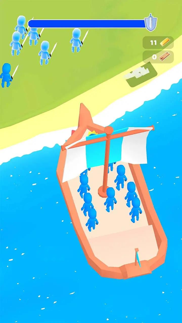 中土指挥官
