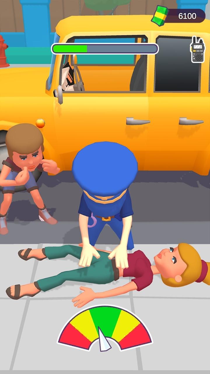 边防警察