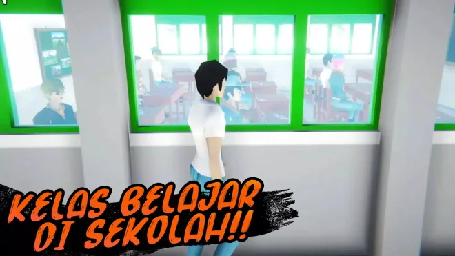 校园朋克DEMO