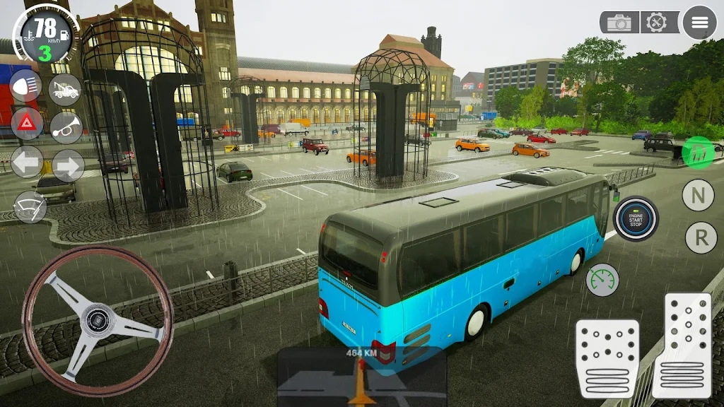 公共巴士模拟器2