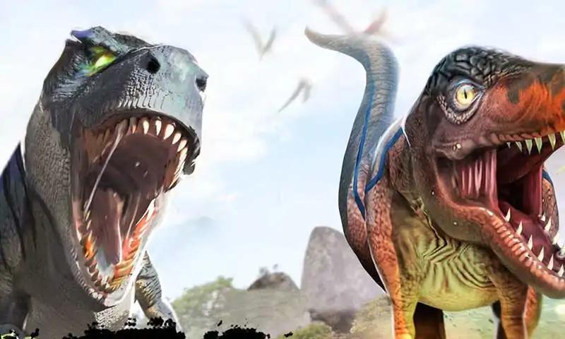 恐龙猎人：侏罗纪公园
