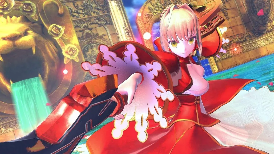 Fate/EXTELLA 命运/创世