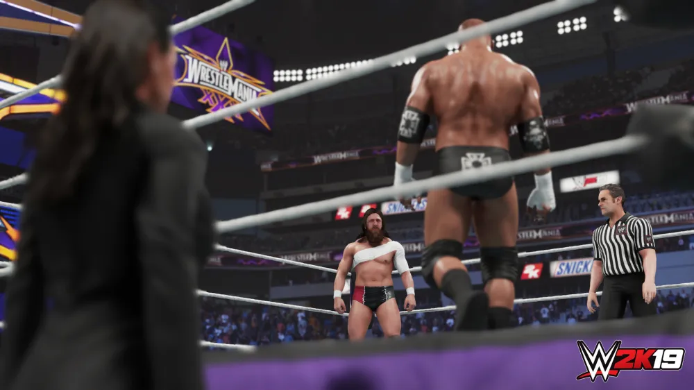 WWE2K19