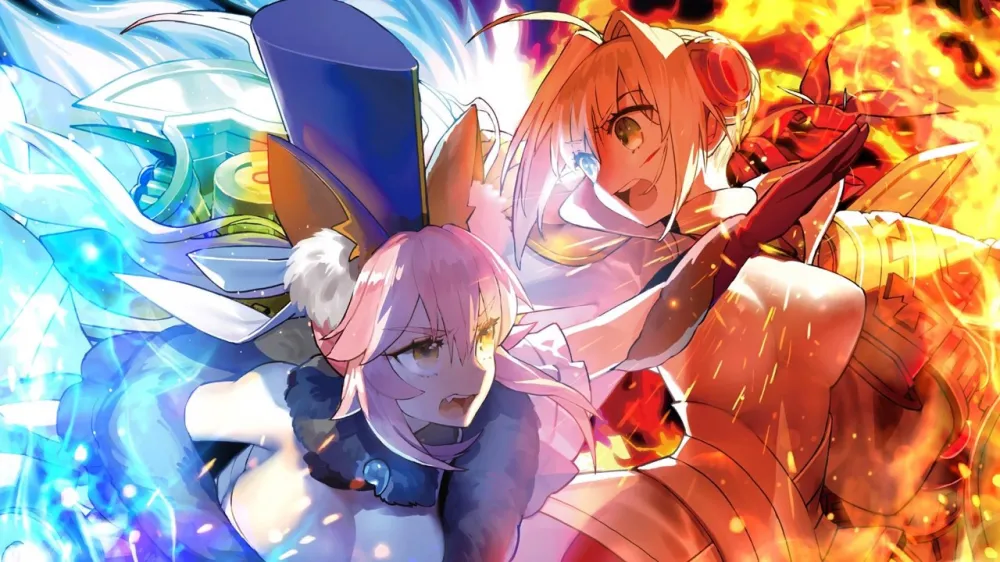 Fate/EXTELLA 命运/创世