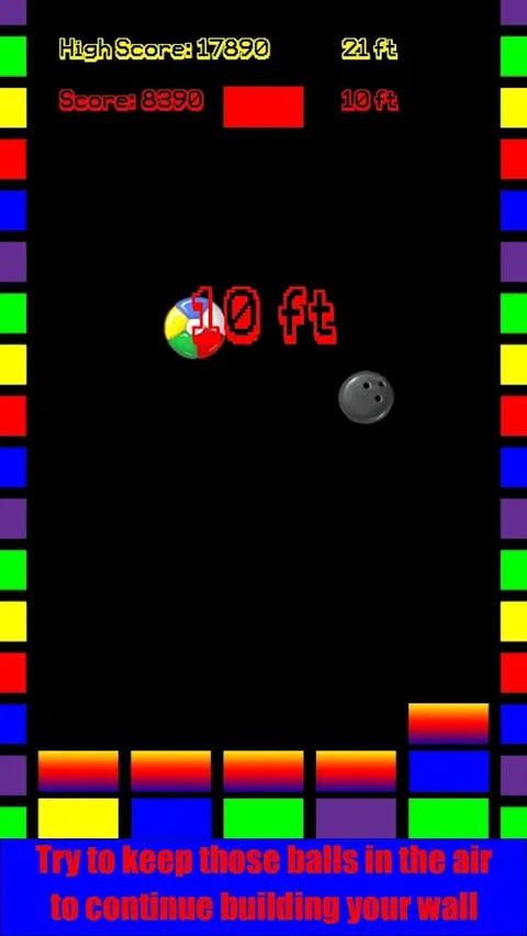 方块下落