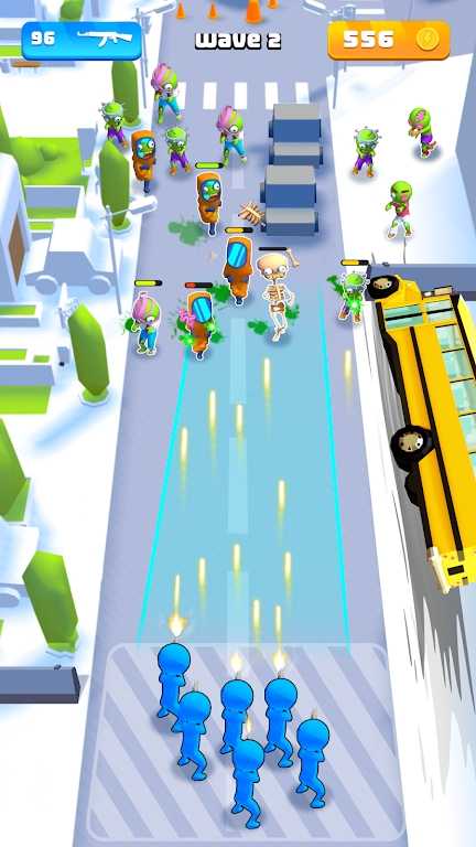 道路战士