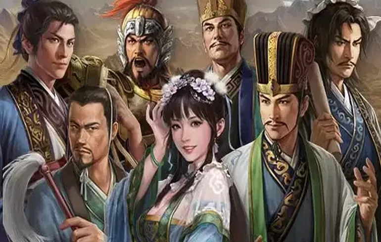 三国志14：威力加强版