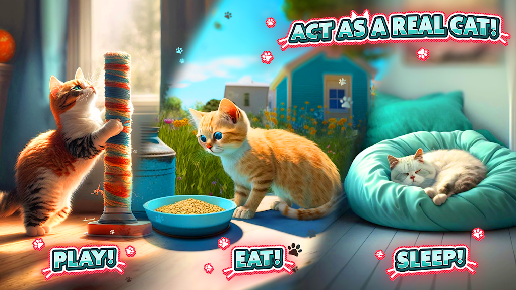 Cat Simulator 2