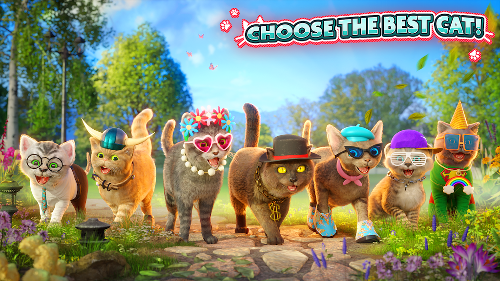 Cat Simulator 2