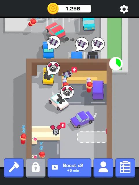 汽车养护中心