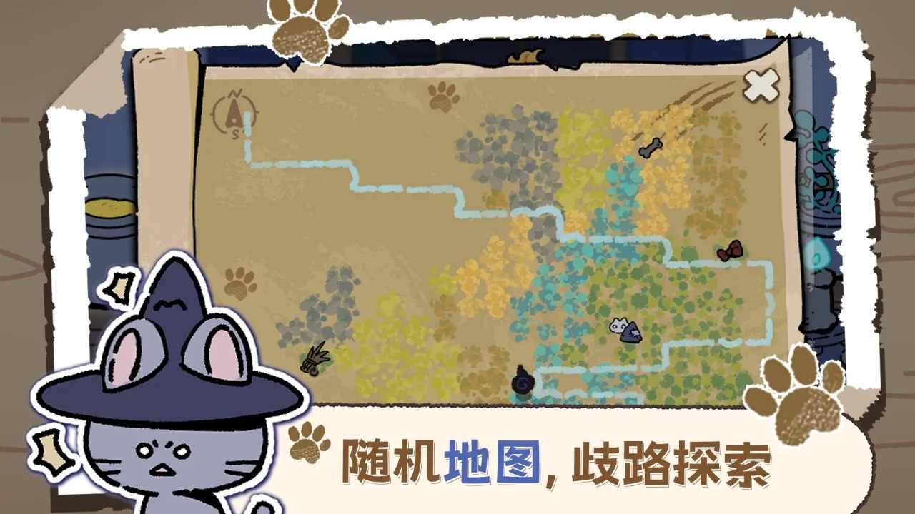 抽卡猫咪