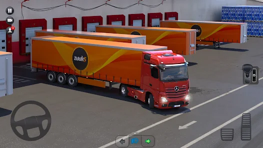 卡车模拟器终极版国际服(Truck Simulator : Ultimate)