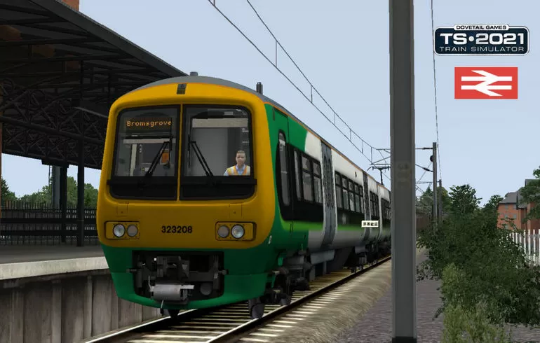 模拟火车2021