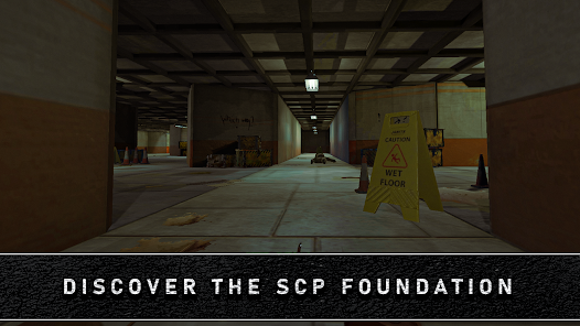 SCP基金会：对象SCP-173