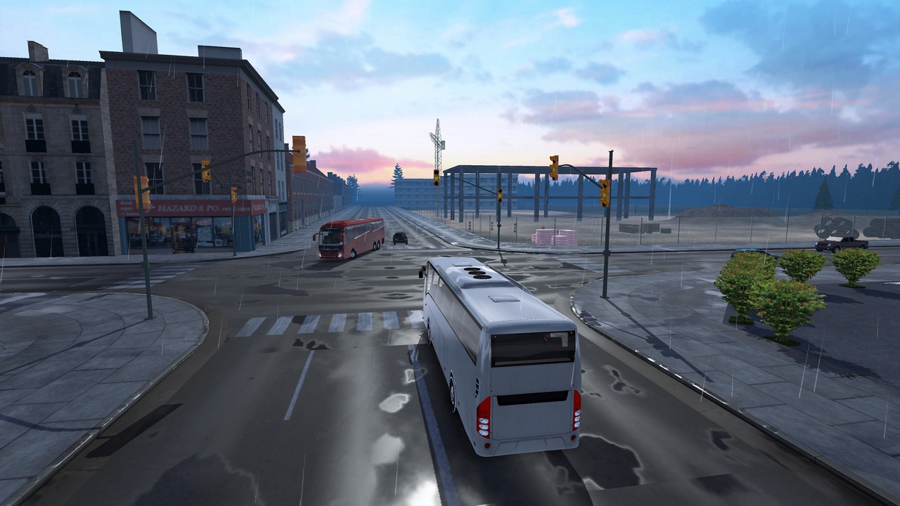 巴士模拟器：极限道路