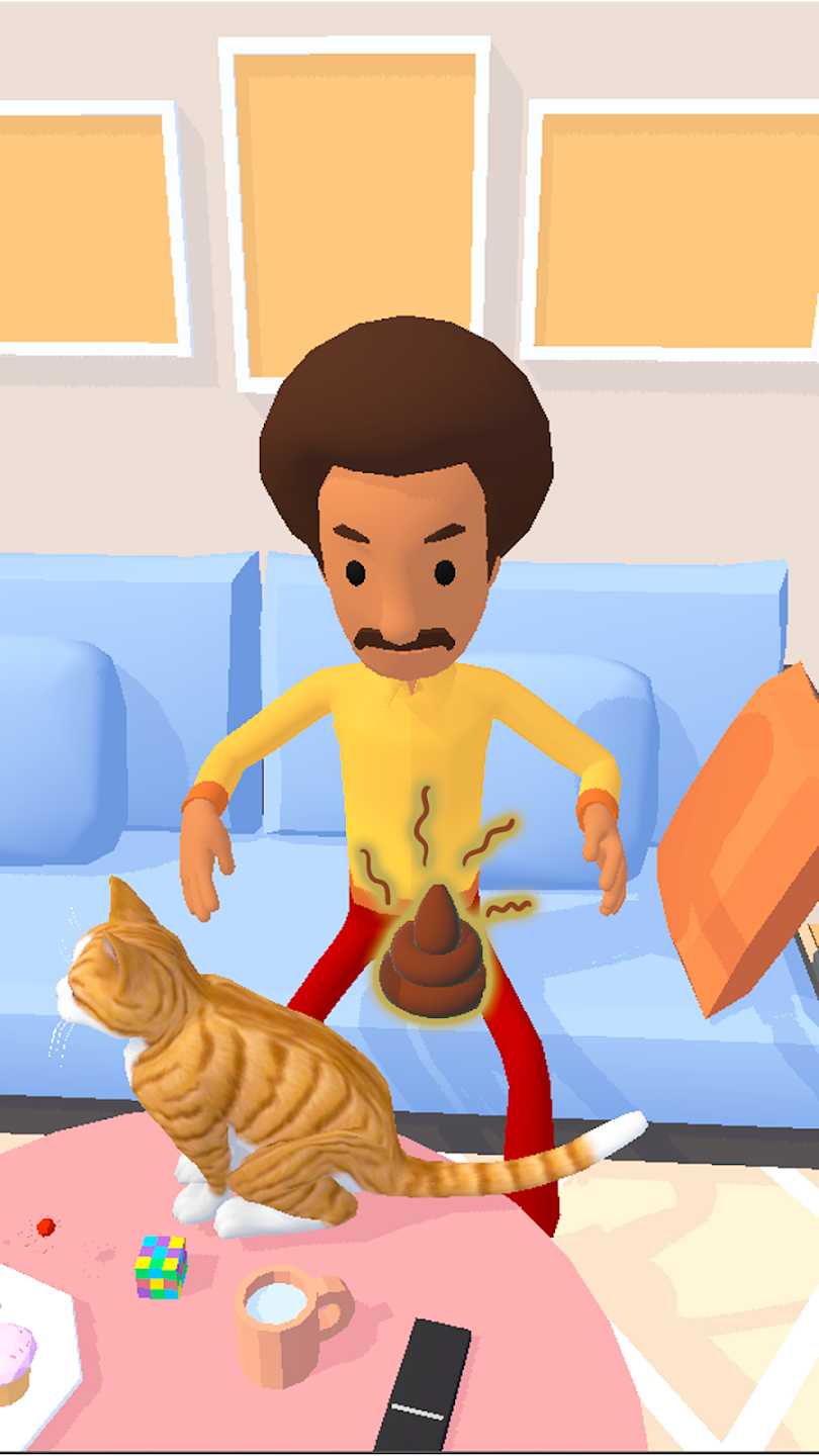 宠物猫生活模拟器3D(免广告)