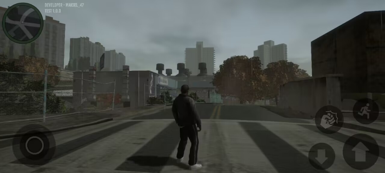 GTA4(玩家自制)