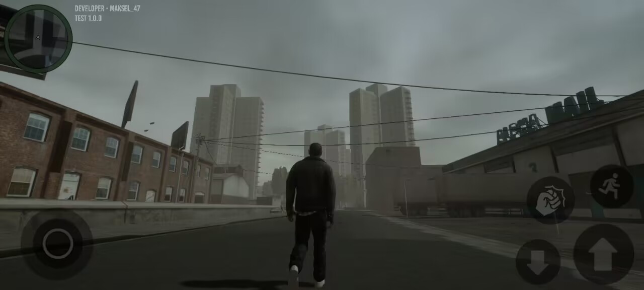 GTA4(玩家自制)