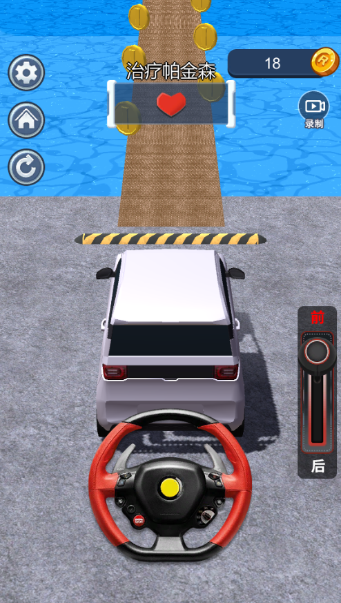 狂野驾车