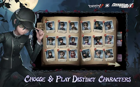 第五人格国际服(Identity V)