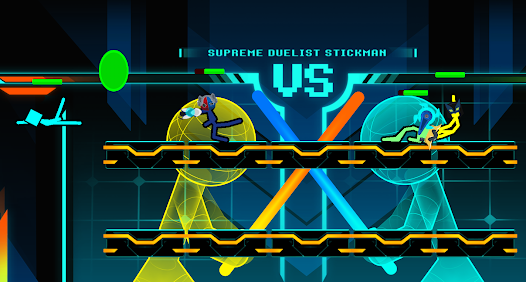 Supreme Duelist Stickman(火柴人至高对决)