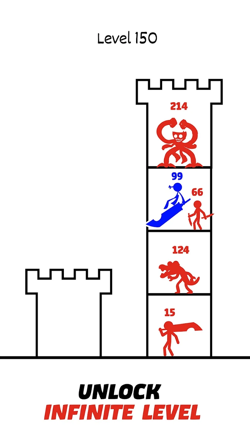 火柴人英雄2
