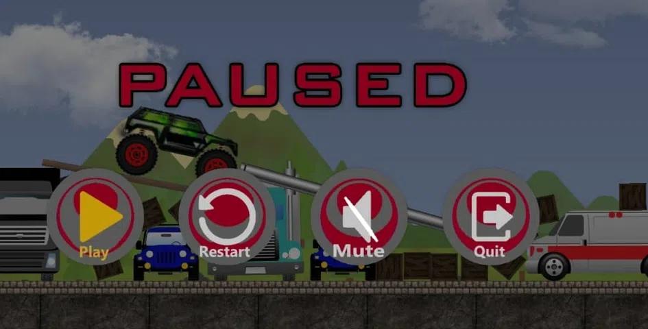 狂暴卡车