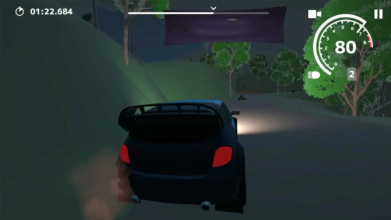 N3拉力赛