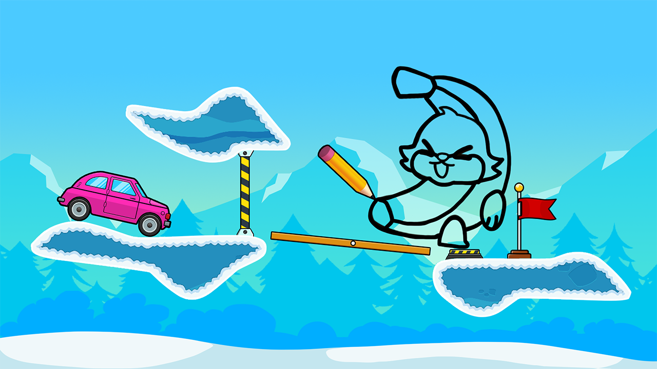 桥梁绘制师 桥梁绘制师