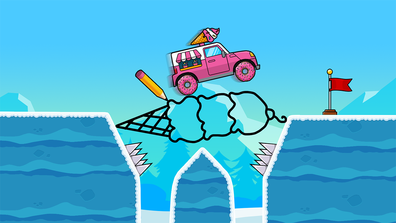 桥梁绘制师 桥梁绘制师