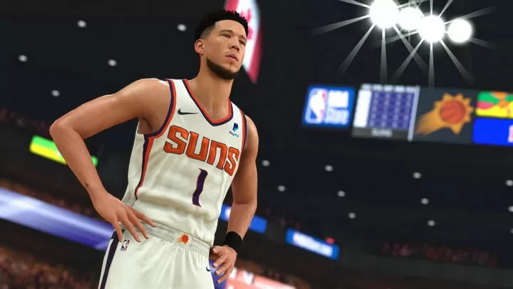 NBA2K24Steam离线版