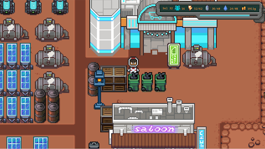 火星基地