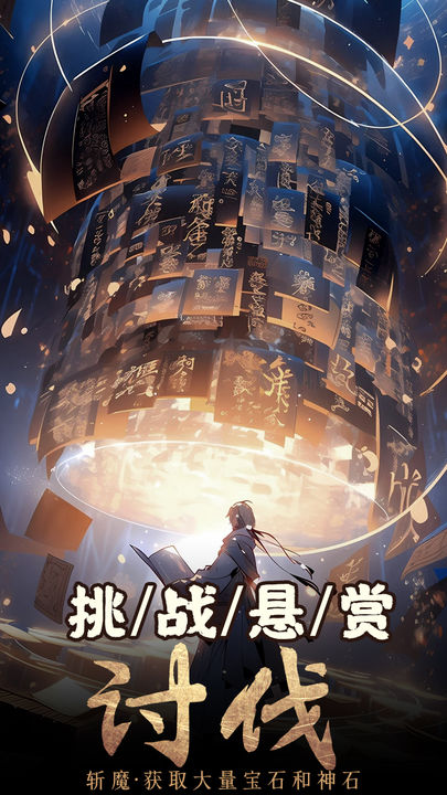 斩魔