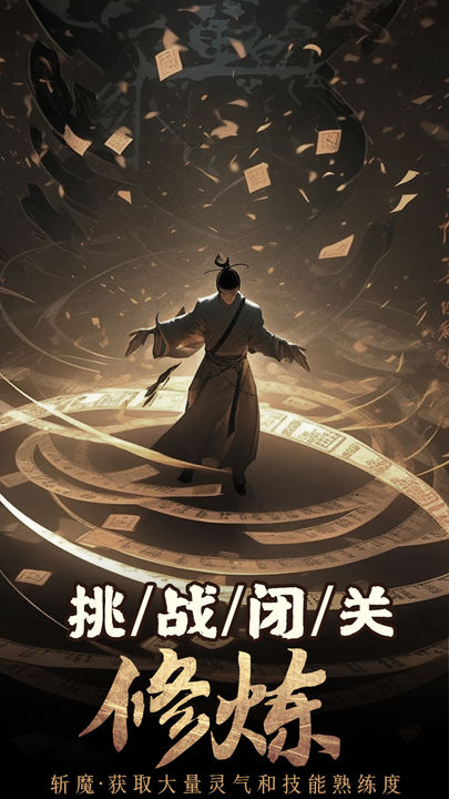 斩魔