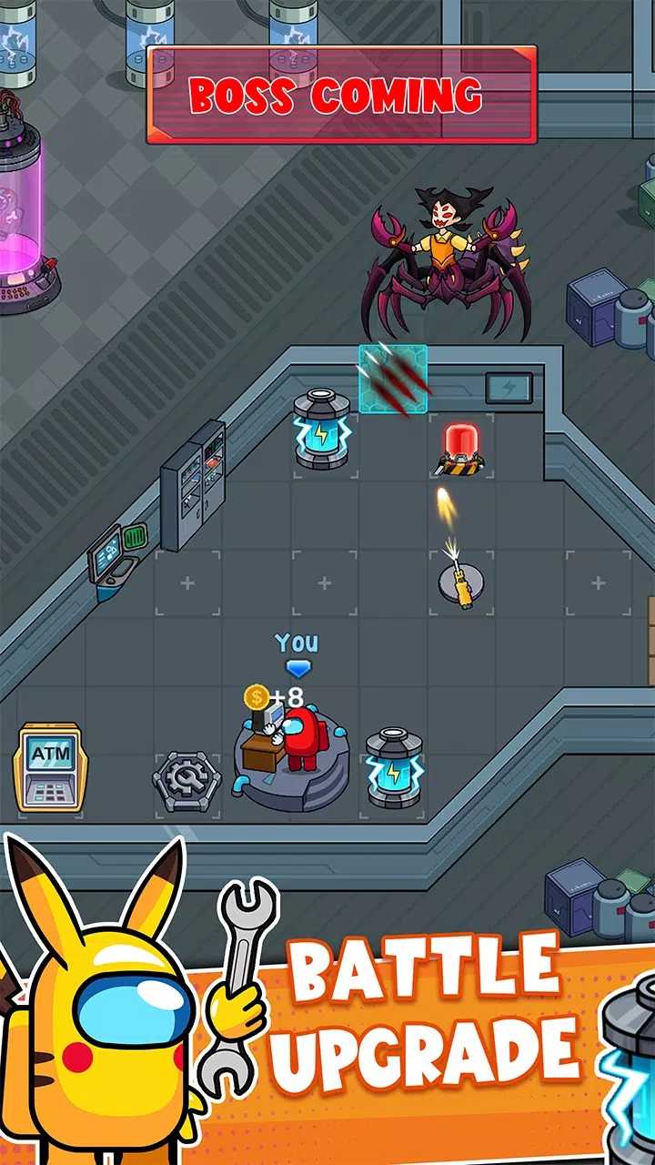 Space Survivor