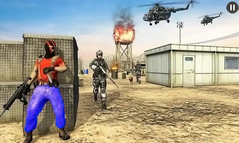 反恐精英FPS